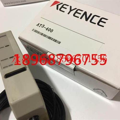 议价正品KEYENCE/基恩士控制器AT3-400 光电传感器现货￥