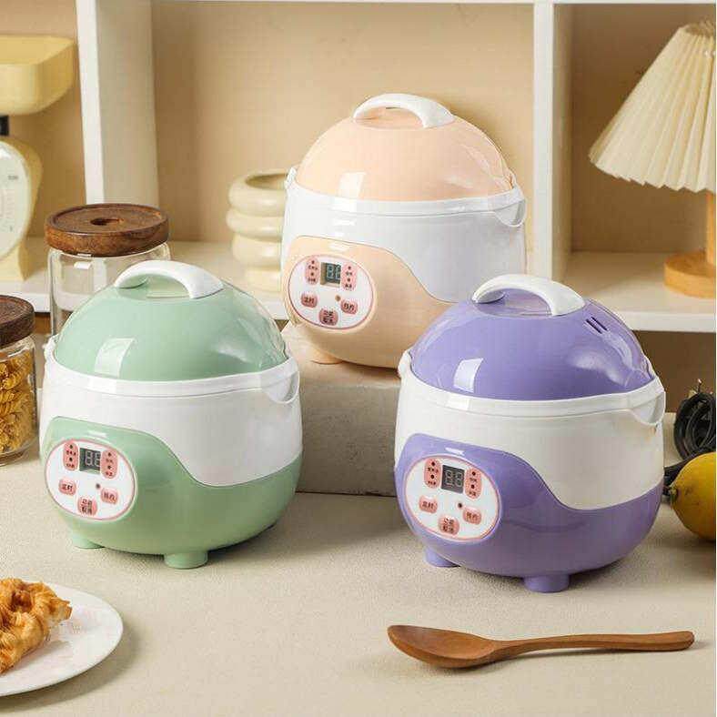 新款隔水电炖锅家用燕窝宝宝盅陶瓷全自动煲汤养生煮粥婴儿小炖锅