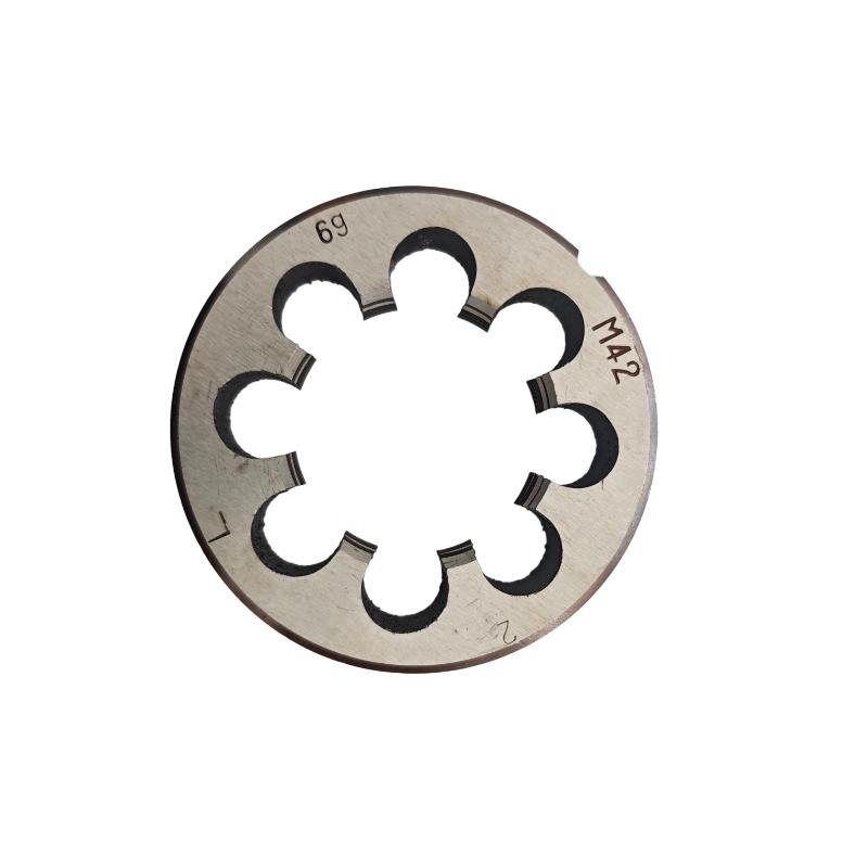 圆板牙扳丝元园M39M40M41M42M43x4.5 4 3 2 1.5 1.25 1正反扣右左