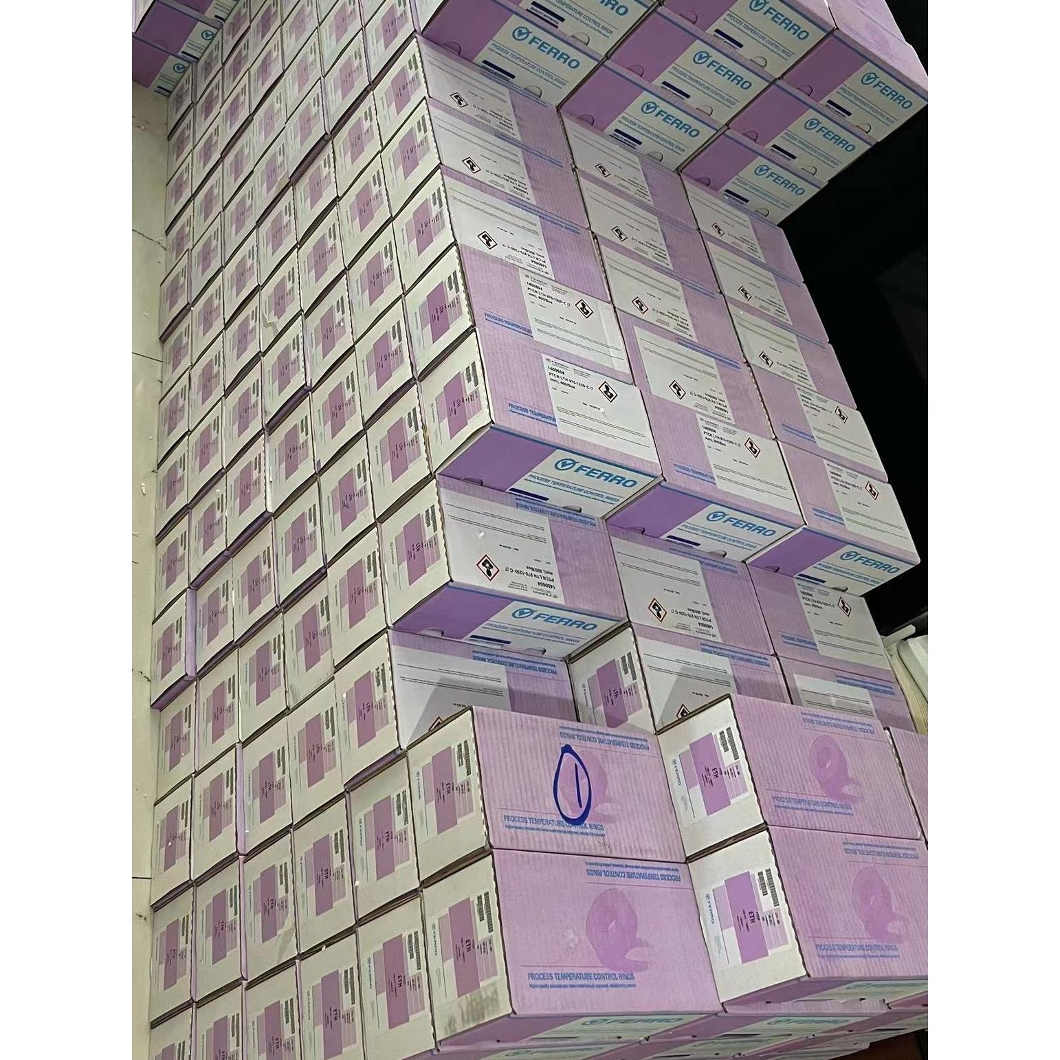 FERRO测温环德国原装进口窑炉专用校温检测测温仪560度到1750度