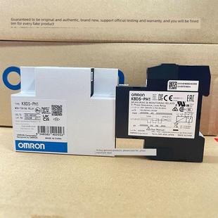 001 PH1 PM2 PA2 PM1 欧姆龙相序保护继电器 K8AK K8DS