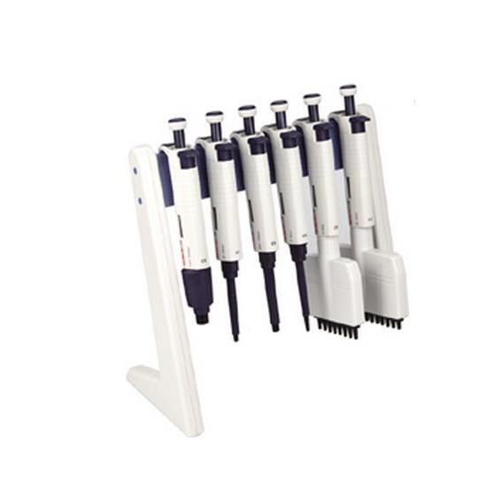 DLAB大龙 线性移液器架 枪架 移液器支架 7030000085 L形移液器架