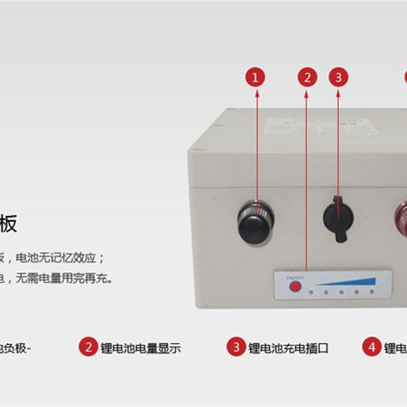 奔雷锂电池12v大容量大功率聚合物20A30A50A60A户外照明