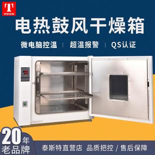 直营101系列电热鼓风恒温干燥箱老化实验箱价格可议