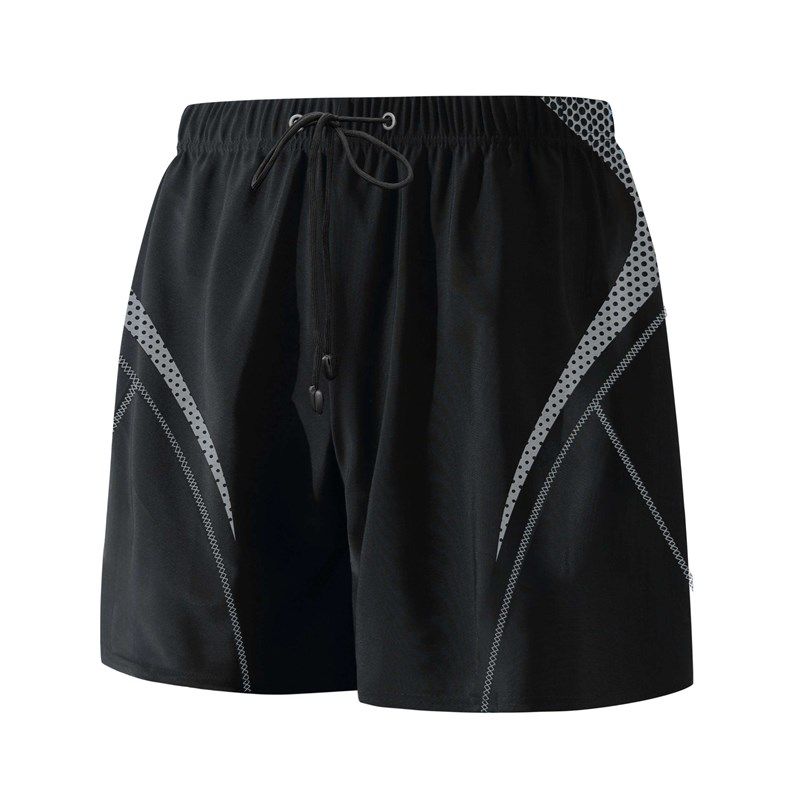 泳裤男防尴尬宽松加肥大码300斤加大号海边度假胖子游泳装备