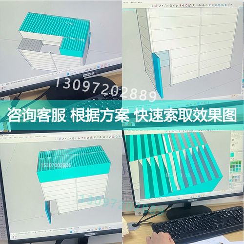 酒店商场空调外机隔音罩隔音板冷却塔冷库外机空气能热源泵隔音