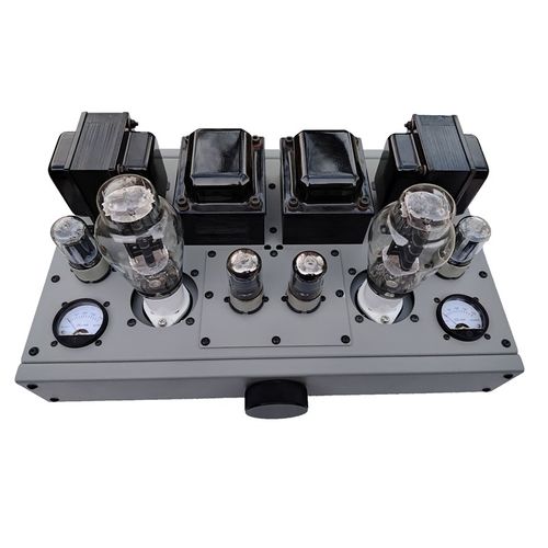 大六灯 300B 胆机