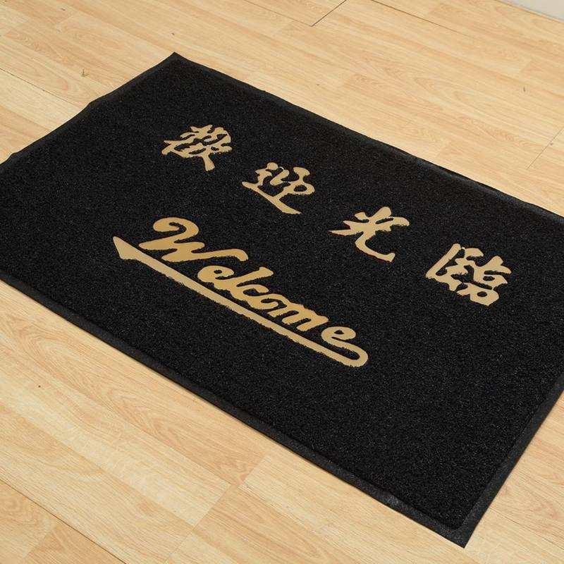 酒店宾馆迎宾地毯商用卧室垫子开业大门红地垫门口垫店铺走廊室外