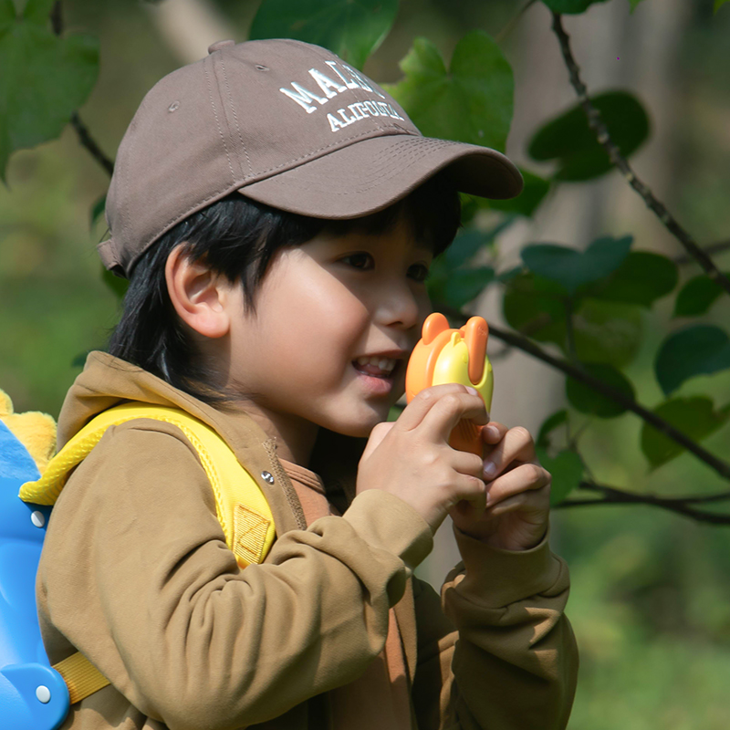 儿童对讲器机亲子宝宝玩具电话迷你情侣室内家用小型户外无线礼物