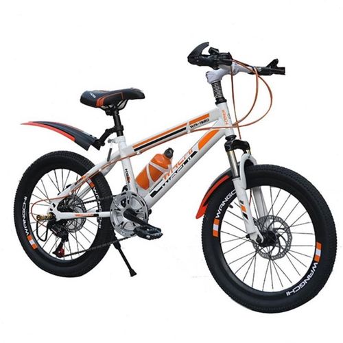 自行车男8-10-12岁大童小学生女22/24寸单车越野跑车变速山地赛车