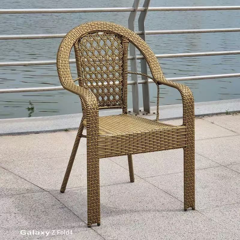1.1万人已购买椅子藤椅圆线编加粗加固靠背扶手单人外桌椅老人椅,住宅家具,阳台椅,淘宝优惠券,粉丝福利购,淘宝优惠卷
