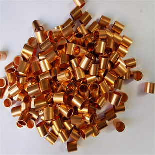 薄壁圆管1.5 T2紫铜管 4.7 1.8 9mm毛细铜管 2.5 3.9