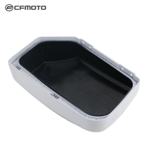CFMOTO春风摩托车配件650TR左右边箱盖65L0-6A国宾民用版侧边箱盖