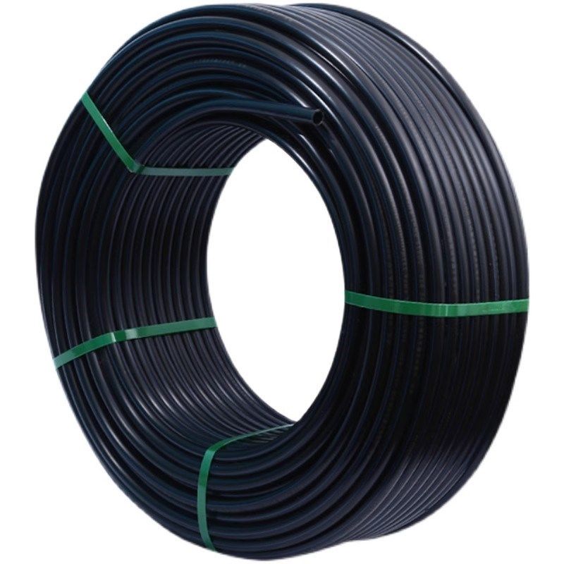 pe水管pe管硬管自来水管20给水管25饮用水32四4分50热熔塑料管子