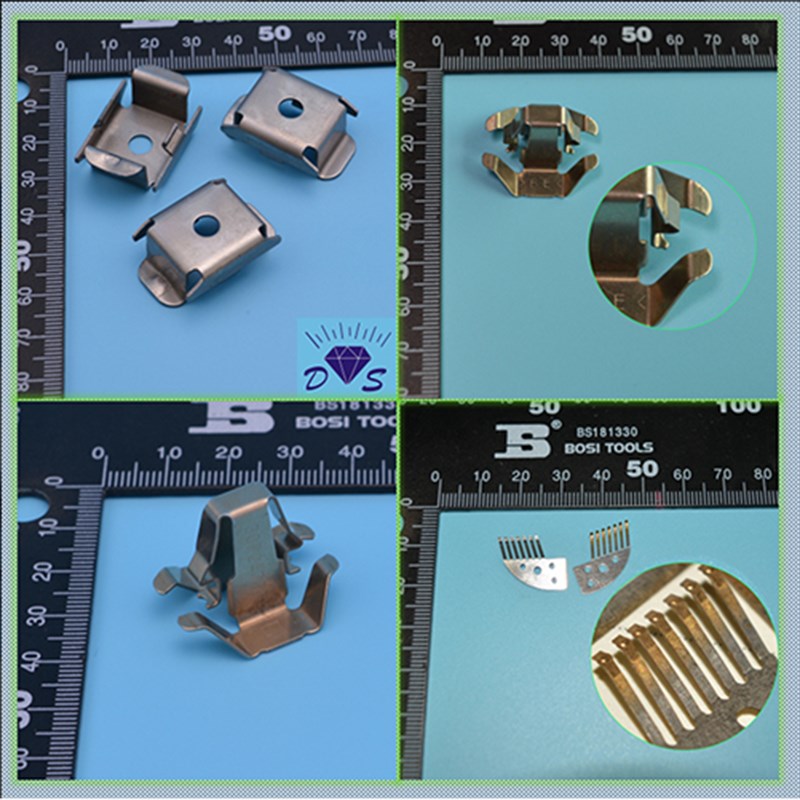 金属冲压件不锈钢铝合金铜铁加工五金模具开发设计定制