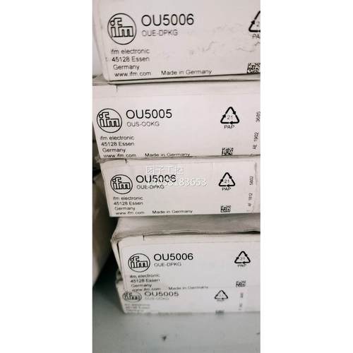 ！祇卖正品IFM易福门对射式传感器OU5005 OU5006询价