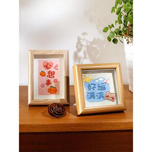 生日礼物女生送初中高中学生男生女孩子男孩同学实用的小创意摆件