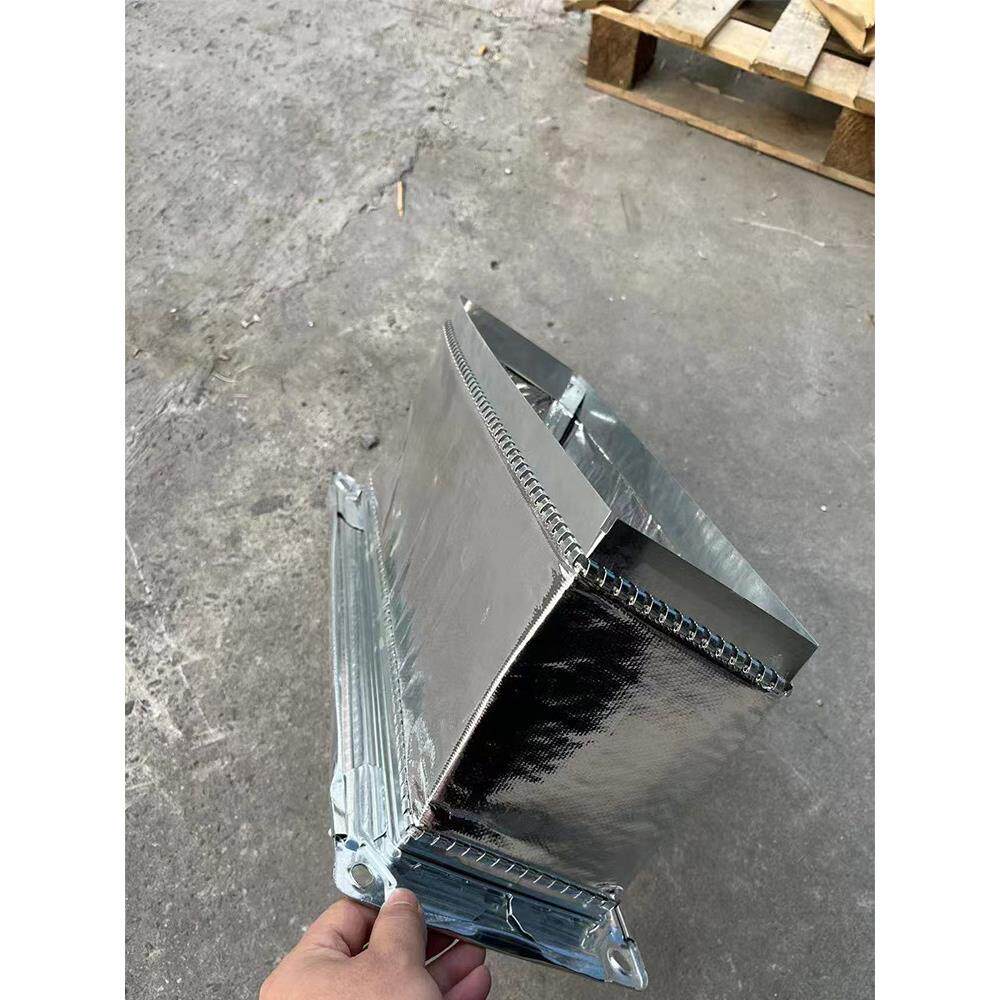 中央空调出风口延长导风管风机盘管可伸缩保温软连接方形通风软管