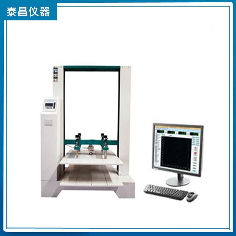 电脑控制纸箱抗压试验机纸箱耐压试验机压缩试验机