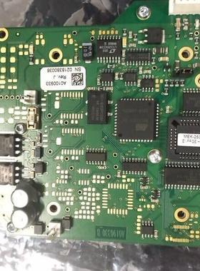 旋转浓度计主板PA0100933MEK-2500线路板