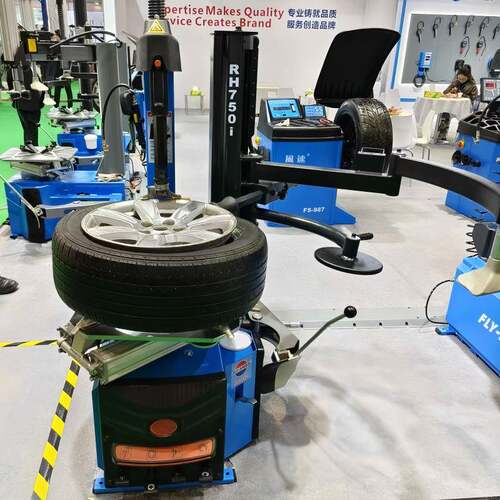 风速FS-8车50+H750i自动轮565胎拆装机汽扒胎机全R轮胎拆胎机