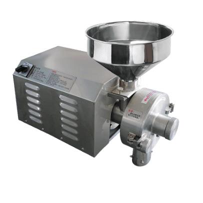 五谷杂粮磨粉机商用全自动研磨机超细粉碎机多功能磨坊打粉机