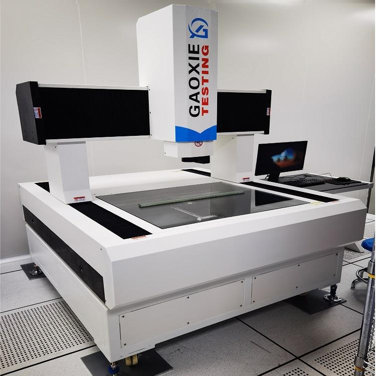 手动二次元非标视角AI测试仪2.5D影像测量仪OMM测量仪3D测量仪