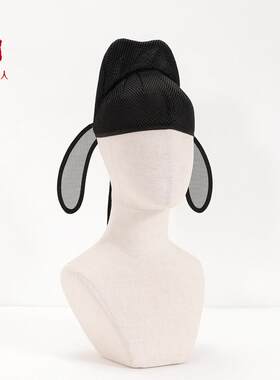 夏小承唐装襆头汉服帽子