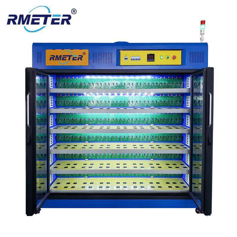 移动电源老化车充电宝充放电ATE测试系统FTB7192电源分析