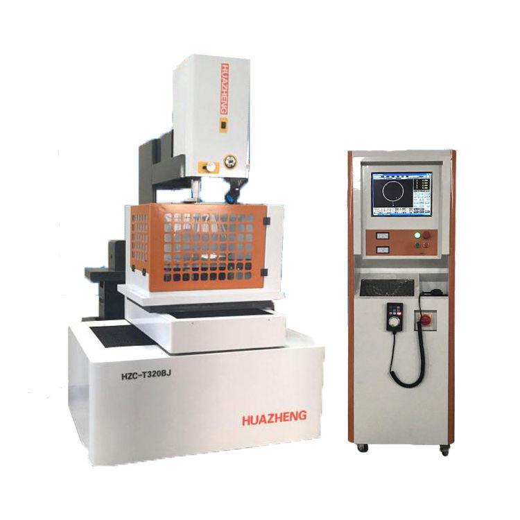 荐HZC-T320BJ(DK7732C)精密中走丝线切割数控机床整机保修一年