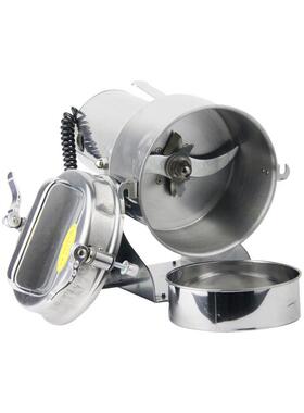 SL-300A400A1000克粉碎机500g磨粉机750G三七打粉机干磨