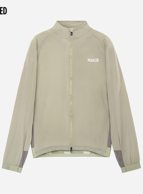 PEdALED 男士 ELEMENT WIND PR JACKET 浅绿色 防风 骑行夹克