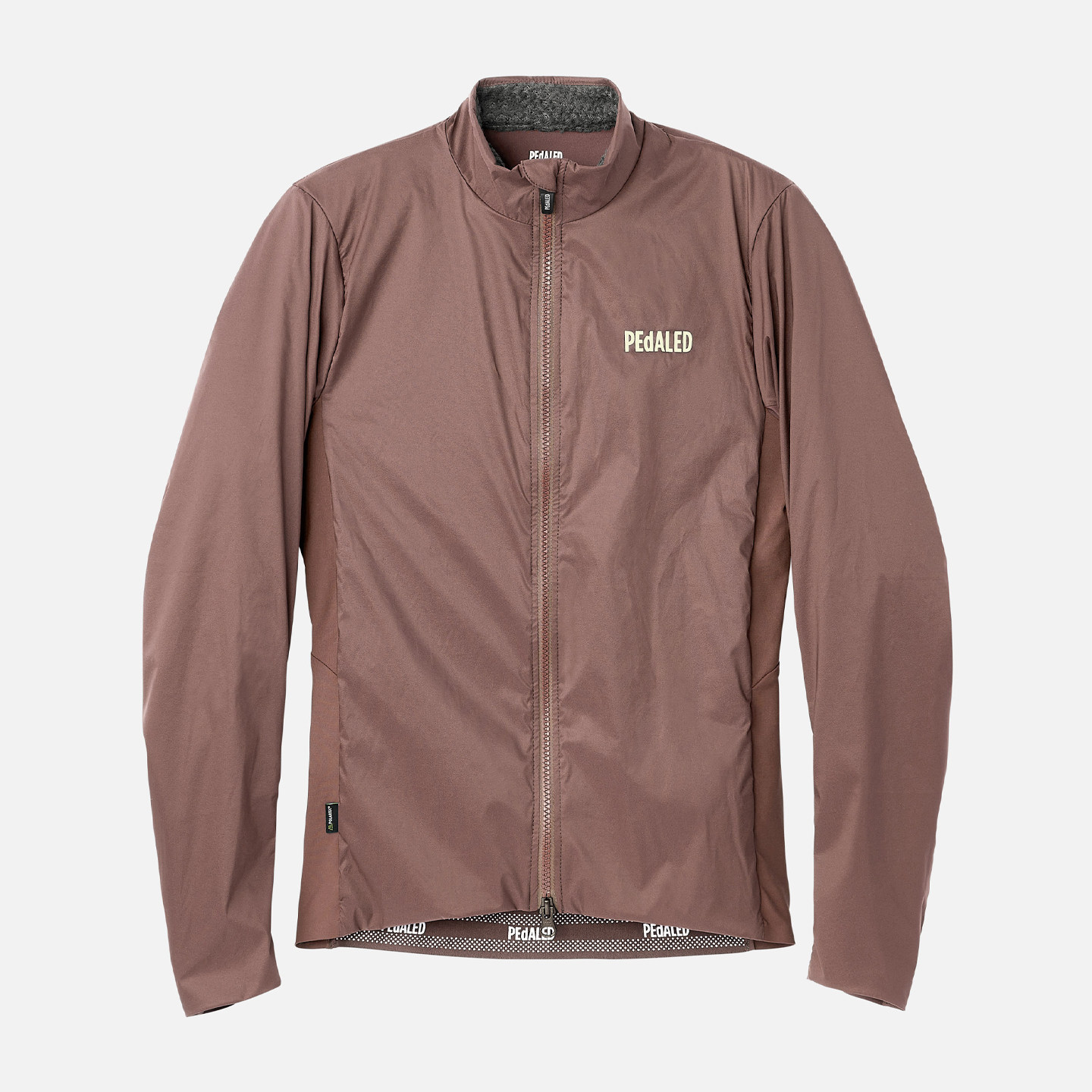 【新品】PEdALED女Element Alpha® Insulated 抓绒防风骑行夹克