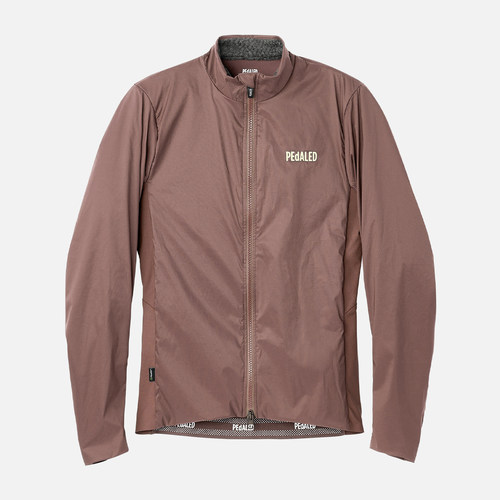 【新品】PEdALED女Element Alpha® Insulated 抓绒防风骑行夹克