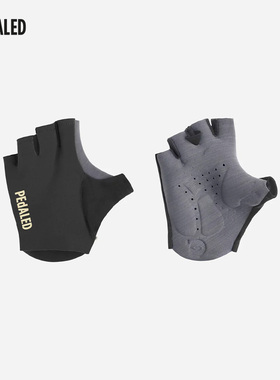 PEdALED 男女同款 ODYSSEY GLOVES  半指 骑行手套PD