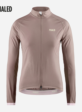 PEdALED 女士 ELEMENT WIND PR JACKET 拿铁色 骑行夹克