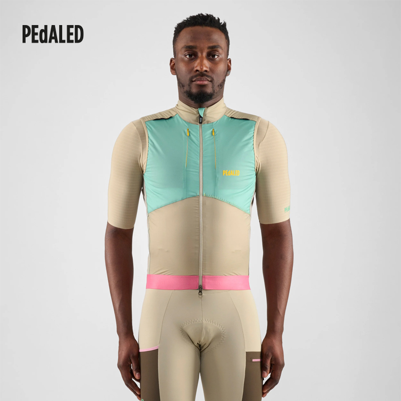 【福利】PEdALED 男士 ODYSSEY INSULATED VEST 骑行马甲