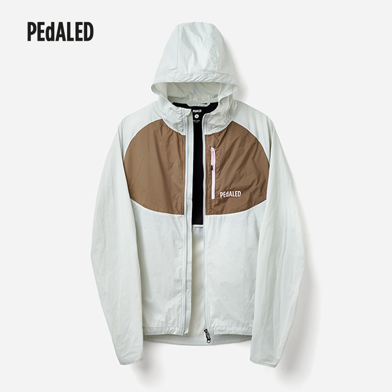 PEdALED 男士 YAMA TRAIL JACKET 宸灰色 骑行夹克