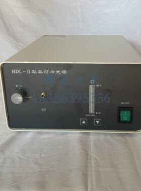 科研光学实验 萤光激发氙灯冷光源 SMA905接口 220nm-1100nm