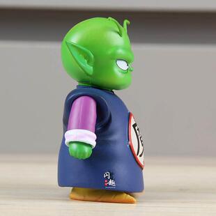 七龙珠 cpr 小特典童年小比克动漫 手办公仔雕像礼物机箱摆件