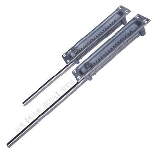 门隐藏式门闩扩展不锈钢不可见隐藏式地门闩门闩铝艺术门门闩庭院