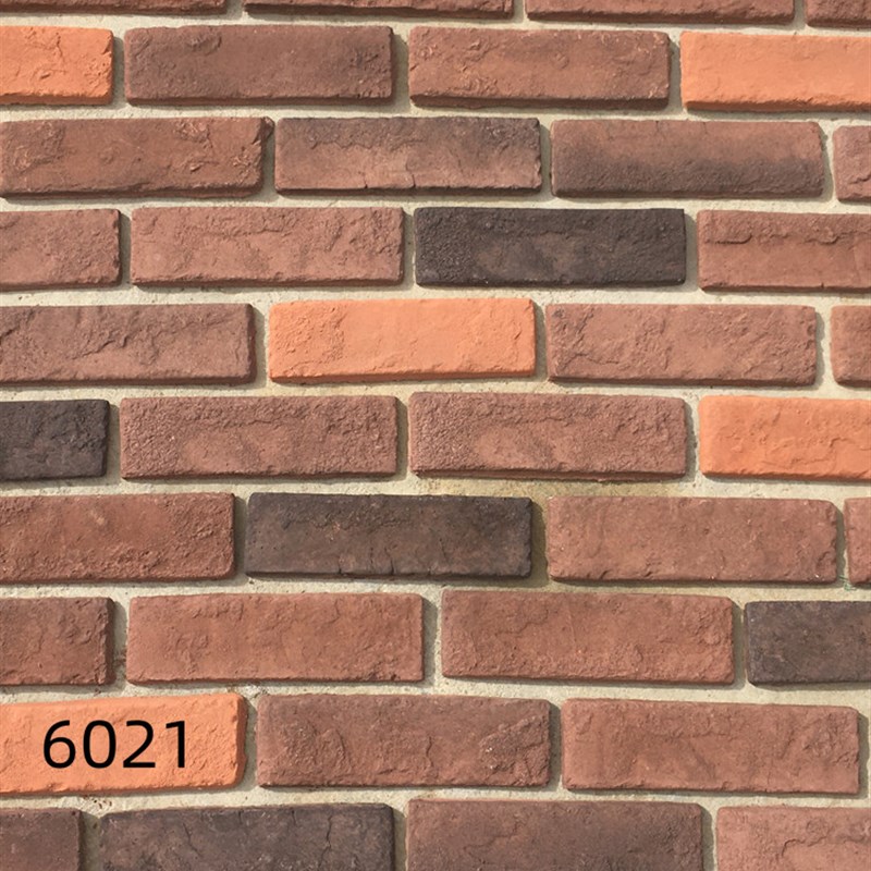 文化砖 仿古红砖室内背景墙室外庭院围墙别墅外墙砖   外墙文化砖