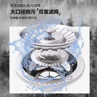 陶瓷洗拖把池家用阳台卫生间庭院落地式 灰色2024新款 拖布池墩布池