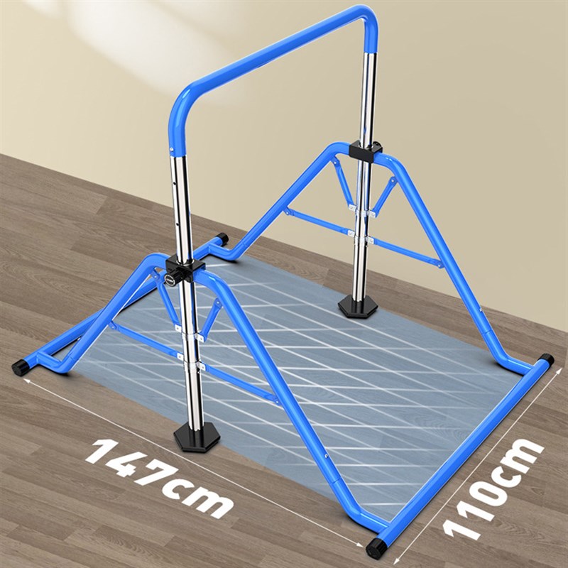 儿童单杠引体向上器家用秋千架健身器材家庭运动室内小孩增高单杆