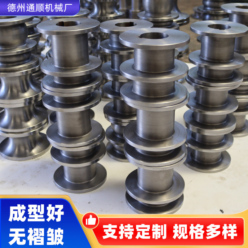 电动弯管轮不锈钢弯圆弧半自动弯大棚圆管方管弯管器X折弯机模具