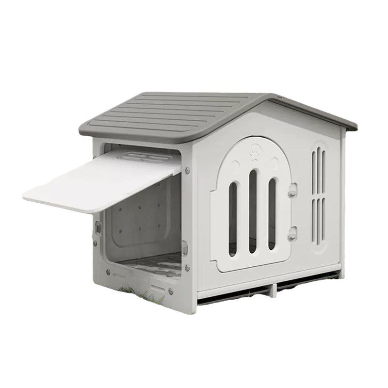 狗狗别墅室内狗笼子房子型家用猫屋室外狗屋冬季保暖猫窝宠物用品