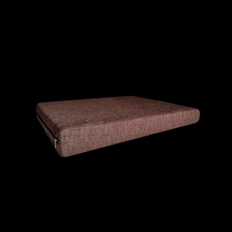 前薄后厚坐垫硬木头实木老式沙发垫斜面高斜坡椅子低海绵垫子定制