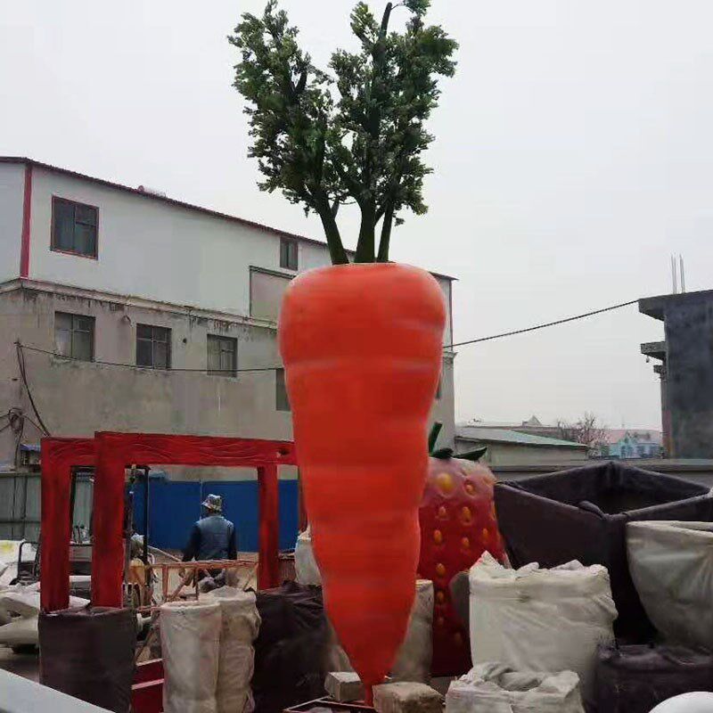 玻璃钢雕塑人物头像仿铜室内雕塑卡通玻璃钢动物植物雕塑大型工厂