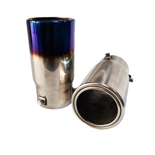 4000消声器排气管改装 专用03 霸道2700中东版 普拉多尾喉 配件 20款