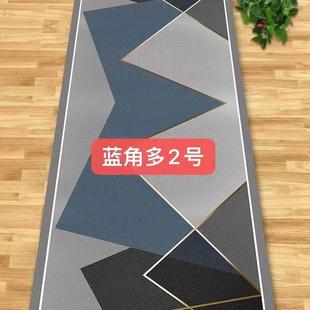 吸水皮革脚垫吸水垫卫生间门口防滑板厕所家用速干浴室洗手间地垫